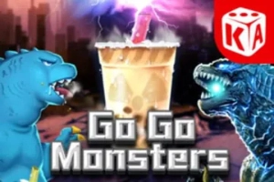 Go Go Monsters at Here2Win Casino
