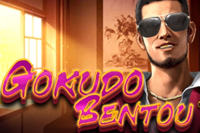 Gokudo Bentou pokie