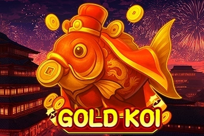 Gold Koi pokie