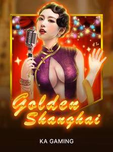 Golden Shanghai pokie