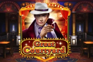 Great Courtyard pokie