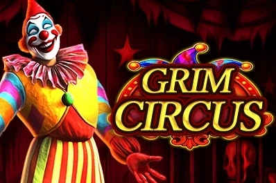 Grim Circus pokie