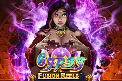 Gypsy Fusion Reels pokie