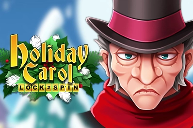 Holiday Carol pokie