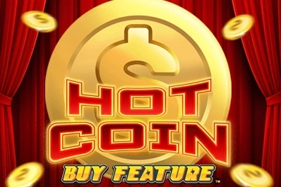 Hot Coin Buy Feature pokie