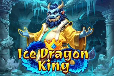 Ice Dragon King pokie