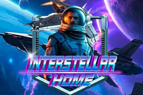 Interstellar Home pokie