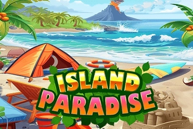 Island Paradise pokie