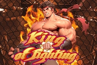 King of Fighting pokie