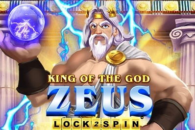 King of the God Zeus pokie