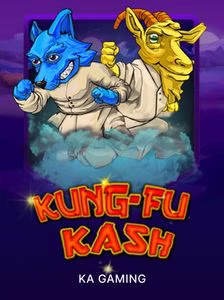 KungFu Kash pokie