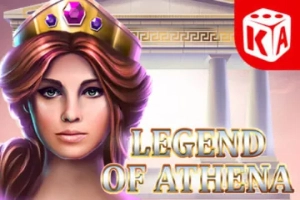 Legend of Athena pokie