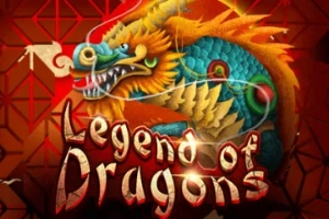 Legend of Dragons pokie