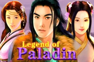 Legend of Paladin pokie