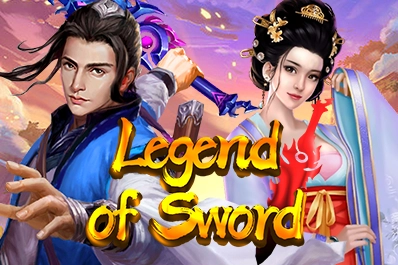Legend of Sword pokie