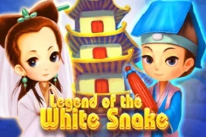 Legend of the White Snake pokie