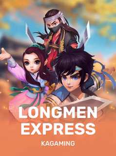 Longmen Express at Here2Win Casino