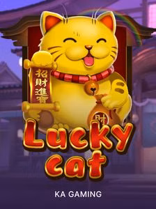 Lucky Cat pokie