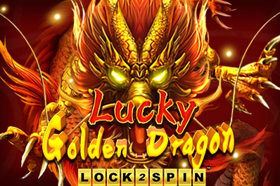Lucky Golden Dragon Lock 2 Spin pokie