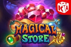 Magical Store pokie