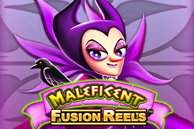Maleficent Fusion Reels pokie