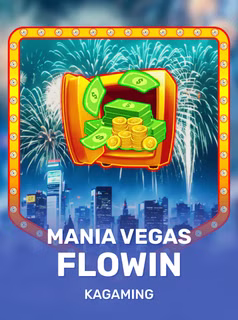 Mania Vegas Flowin at Here2Win Casino
