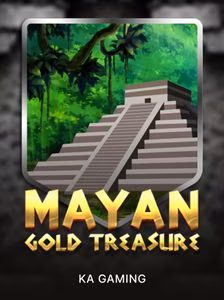 Mayan Gold pokie