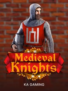 Medieval Knights pokie