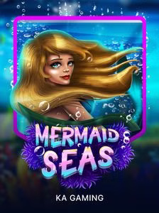 Mermaid Seas pokie