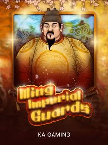 Ming Imperial Guards pokie