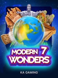 Modern 7 Wonders pokie