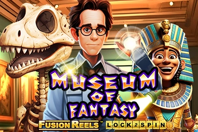 Museum of Fantasy Fusion Reels at Here2Win Casino