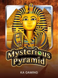Mysterious Pyramid pokie
