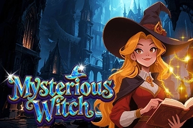 Mysterious Witch at Here2Win Casino