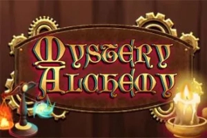 Mystery Alchemy pokie