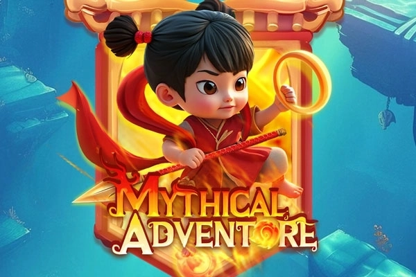 Mythical Adventure pokie