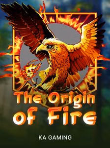 Origin Of Fire at Here2Win Casino