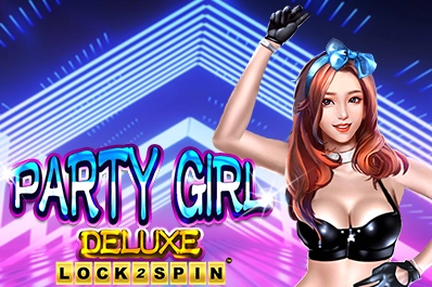 Party Girl Deluxe pokie