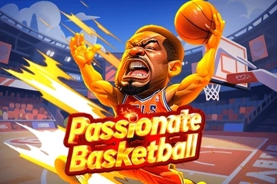 Passionate Basketball pokie