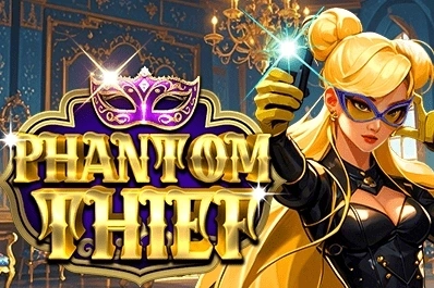 Phantom Thief pokie