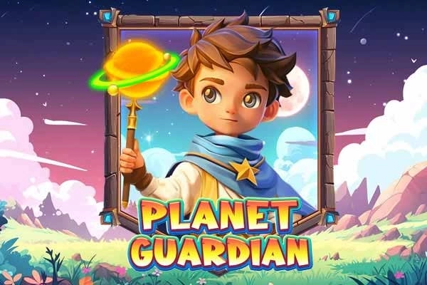 Planet Guardian at Here2Win Casino