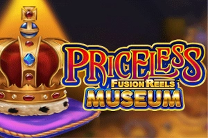 Priceless Museum pokie