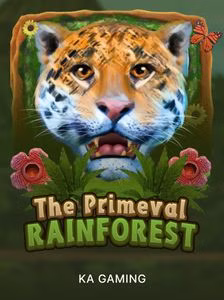 Primeval Rainforest pokie