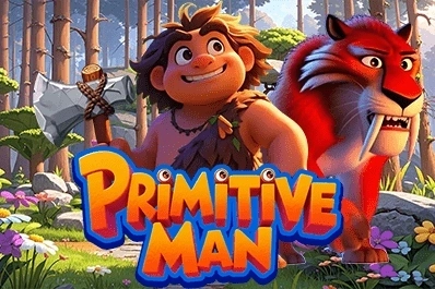 Primitive Man pokie