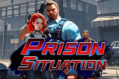 Prison Situation at Here2Win Casino