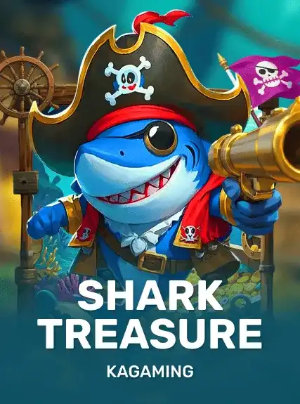 Shark Treasure at Here2Win Casino