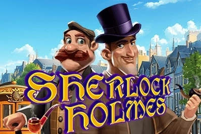 Sherlock Holmes pokie