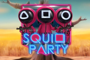 Squid Party pokie