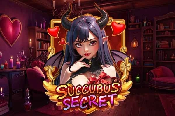 Succubus Secret pokie
