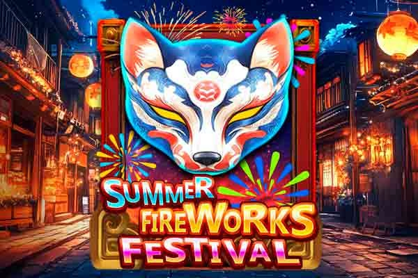 Summer Fireworks Festival pokie
